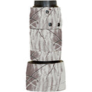 LensCoat Lens Cover for Canon 70-300mm f/4-5.6 Lens (Realtree AP Snow)
