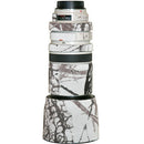 LensCoat Lens Cover for the Canon EF 180mm f/3.5L Macro USM Lens (Realtree AP Snow)