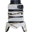 LensCoat Lens Cover for Nikon 18-200mm f/3.5-5.6 G VRII Lens (Realtree AP Snow)