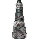 LensCoat Lens Cover for Nikon 400mm f/2.8 AF-S I Lens (Realtree AP Snow)