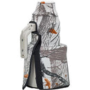 LensCoat TravelCoat Lens Cover for Canon 400mm f/2.8 IS AF Lens (Realtree AP Snow)