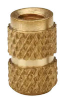 MULTICOMP PRO MP015401 Insert, M3.5, 5.75mm External Diameter, 8.73mm Body Length