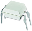 VISHAY TCET1102 Optocoupler, Transistor Output, 1 Channel, DIP, 4 Pins, 60 mA, 5 kV, 63 %