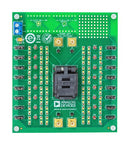 ANALOG DEVICES EVAL-16LFCSPEBZ Evaluation Board, Analogue Switch and Multiplexer, Interface