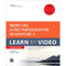 Peachpit Press Book & DVD: Work Like a Pro Photographer in Aperture 3: Learn by Video (1st Edition)