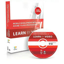 Pearson Education Book & DVD: Mobile Development with Adobe Flash Professional CS5.5 and Flash Builder 4.5: Learn by Video (1st Edition)