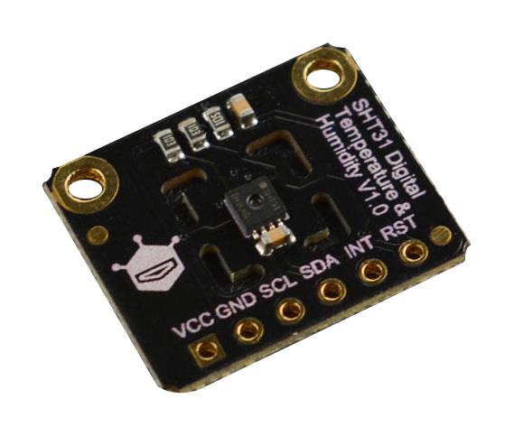 DFROBOT SEN0331 Breakout Board, SHT31-DIS-B, SHT3x Family, Temperature & Humidity Sensor, Arduino Development Boards GTIN UPC EAN: 6959420923922