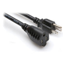 Hosa Technology NEMA 5-15R to NEMA 5-15P Power Extension Cord- 8'