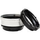 Lensbaby Edge 80 and Sweet 50 Optics with Macro Converter Extension Rings Kit