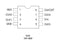 Renesas 2305A-1HDCGI 2305A-1HDCGI Zero Delay Buffer 133 MHz 5 Outputs 3 V to 3.6 Supply SOIC-8