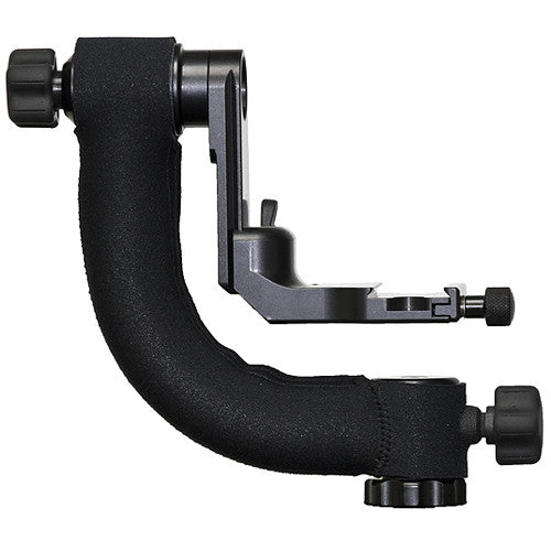 LensCoat Gimbal Tripod Head Cover (Black)