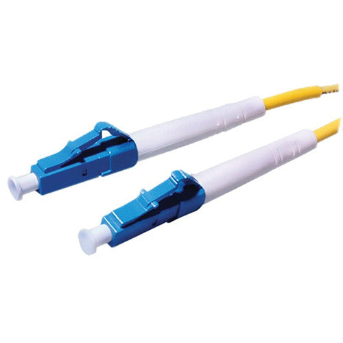 Comprehensive 6.56' (2 m) LC to ST Multimode 0.009' (3mm) Zipcord LSZH Cable