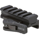 Vortex AR-15 Riser Mount with Quick Release Lever (Matte Black)