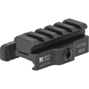 Vortex AR-15 Riser Mount with Quick Release Lever (Matte Black)