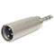 Comprehensive TRS 1/4" Phone Male to XLR Male Audio Adapter