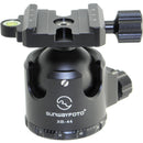 Sunwayfoto XB-44 Low Profile Ball Head