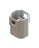 Multicomp PRO MP-572-002-420-101 MP-572-002-420-101 Pin Header Wire-to-Board 5.8 mm 1 Rows 2 Contacts Through Hole Straight New