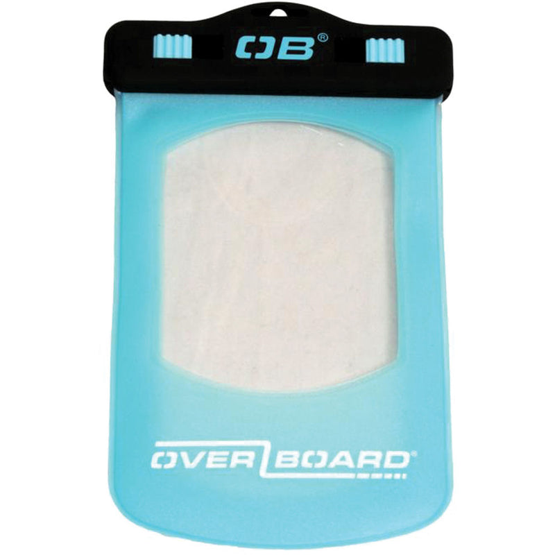 OverBoard Waterproof Phone/GPS Case (Small, Aqua)