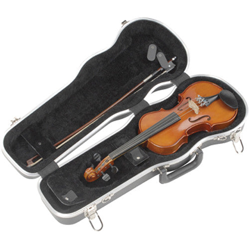 SKB 1/4 Violin Deluxe Case