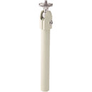 PANAVISE 9" Dual Option Mount (Cream)