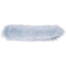 Cavision Windcover for Windshield (Light Gray)