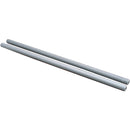 Cavision 15mm Aluminum Rods (Pair, 18")