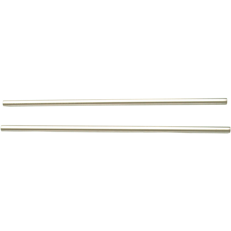 Cavision 19mm Steel Rods (Pair, 25.5")