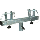 Global Truss Medium-Duty Crank Stand with Support Bar/Truss Adapter Kit