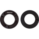 Movcam 130:110mm Step-Down Ring for Clamp-On MatteBoxes