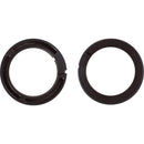 Movcam 104:86mm Step-Down Ring for Clamp-On MatteBoxes