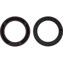 Movcam 130:90mm Step-Down Ring for Clamp-On MatteBoxes
