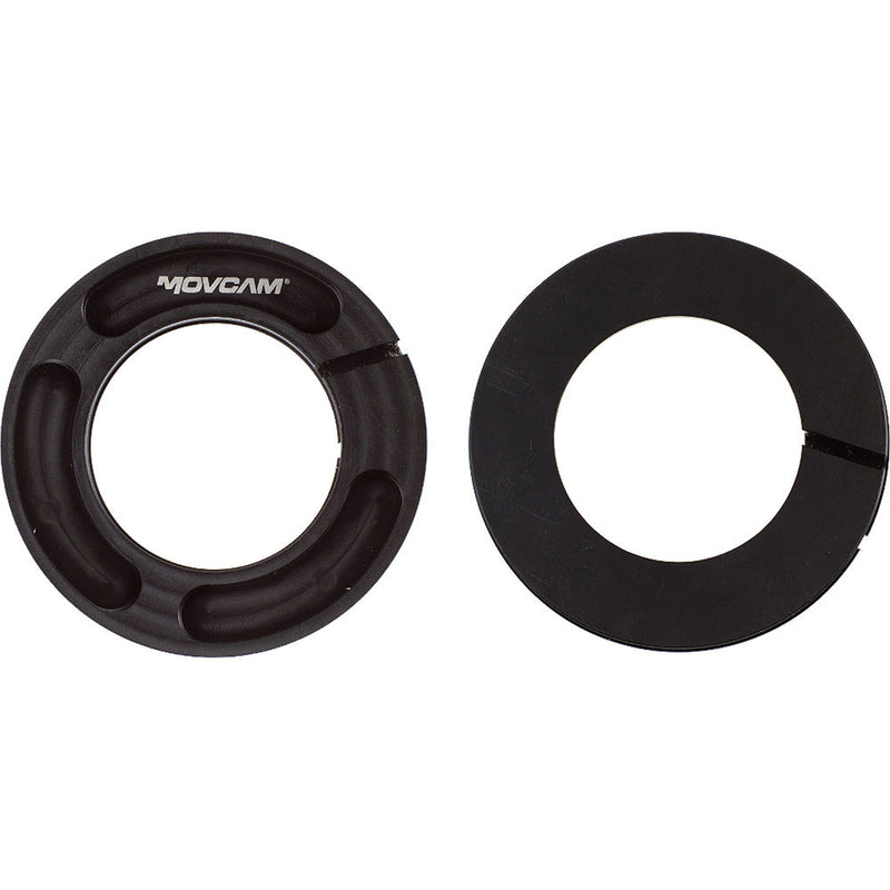 Movcam 144:80mm Step-Down Ring for Clamp-On MatteBoxes