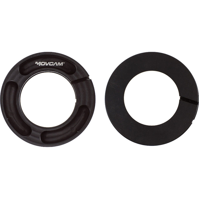 Movcam 144:100mm Step-Down Ring for Clamp-On MatteBoxes