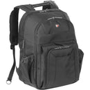 Targus Checkpoint-Friendly 15.4" Corporate Traveler Backpack (Black)