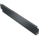 Middle Atlantic Face Panel for UFA Shelf (3 RU, Powder Coated)