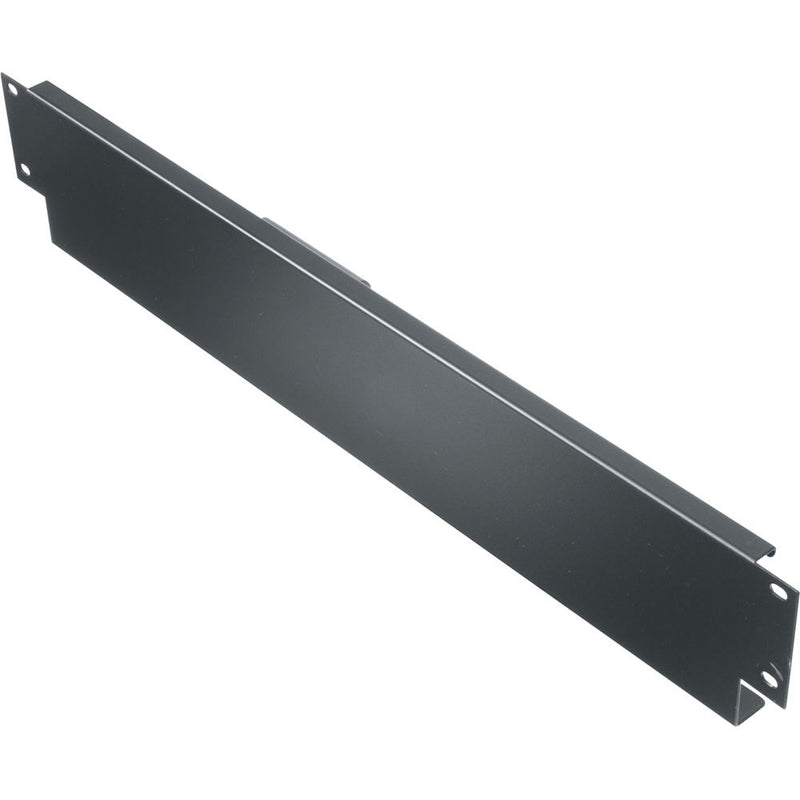 Middle Atlantic Face Panel for UFA Shelf (3 RU, Powder Coated)
