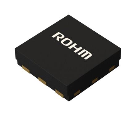 ROHM RF9P120BKFRATCR Power MOSFET, N Channel, 100 V, 12 A, 0.058 ohm, WFDFN2020, Surface Mount