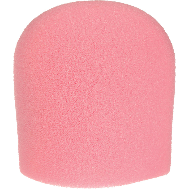 WindTech 900 Series Microphone Windscreen - 1-5/8" Inside Diameter (Pink)