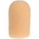 WindTech 1400 Series Replacement Windscreen - 3/8" Inside Diameter (Tan)