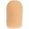 WindTech 1400 Series Replacement Windscreen - 3/8" Inside Diameter (Tan)