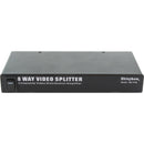 Shinybow SB-3706 1 x 8 Composite Video Distribution Amplifier