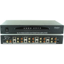 Shinybow SB-3709MRM 1 x 8 S-Video & Audio Distribution Amplifier