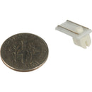 Countryman B6VCLIP Viper Lavalier Clip (White)