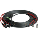 Laird Digital Cinema Red One Quick Disconnect Camera-Field Mixer Cable (25'/7.62 m)