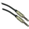 Pro Co Sound Excellines 1/4" TRS Male to 1/4" TRS Male - 3'