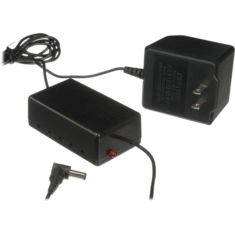 Bescor ATM-JB Automatic Shut-Off Charger, 8V/1Amp, for all Juice Box Series Batteries