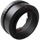 Dot Line NEX Adapter for Pentax K Lenses