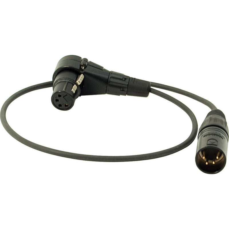 Ambient Recording AK-XLR4-90 Power Supply Cable