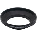 Cavision 58mm Conical Step-up Ring with 85mm Outside Diameter