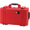 HPRC 2550 Wheeled Hard Utility Case, Empty without Insert (Red)